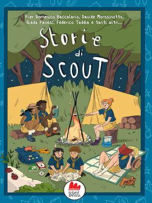 Storie di Scout - ebook